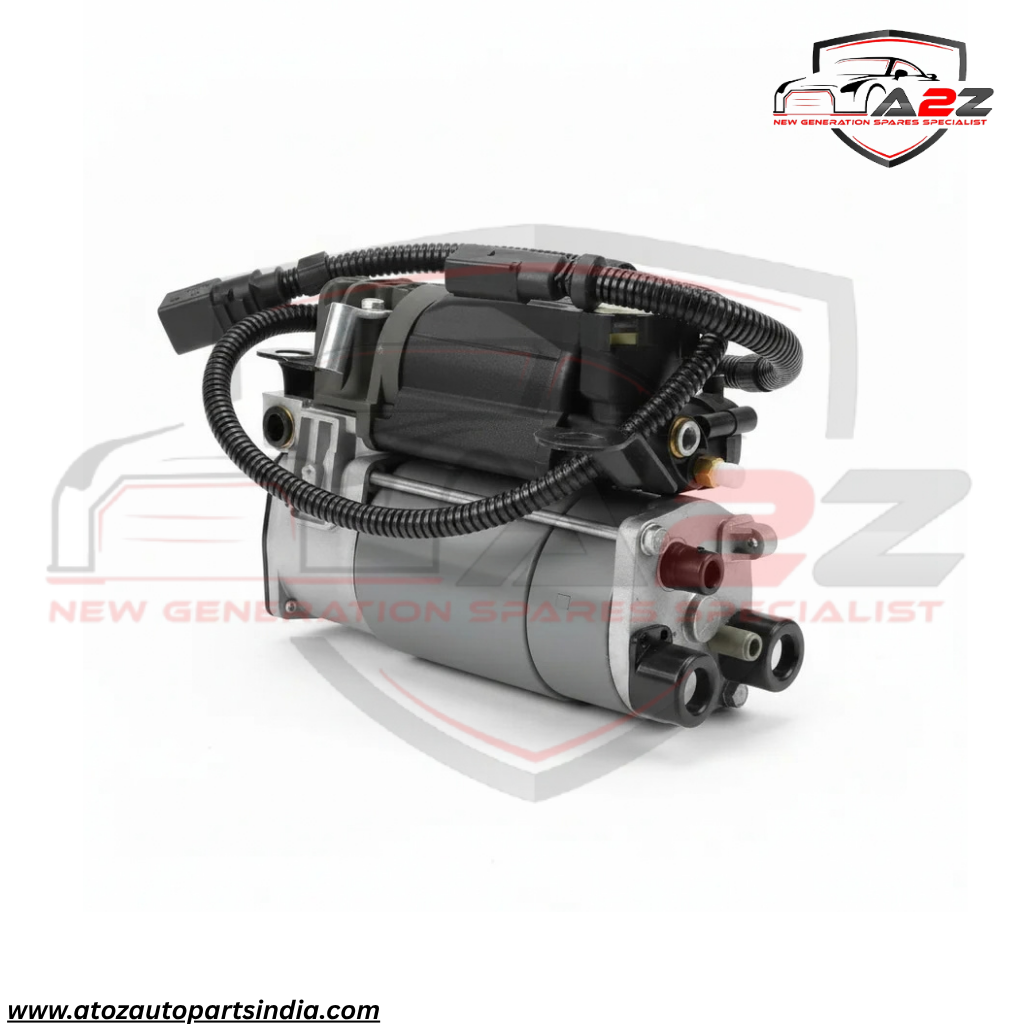 Air Suspension Compressor Pump 4E0616007C 4E0616005E 4E0616005G 4E0616007A Compatible With AUDI A8 D3 (4E2, 4E8) | A8 / S8 | A8L