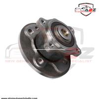 Rear Wheel Hub 33416774944 33416786552 33416786620 Compatible With MINI R50, R53 & MINI R56