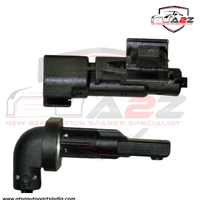 Front Wheel Speed ABS Sensor 12842463 13329258 13470637 Compatible With CHEVROLET CRUZE (J300)