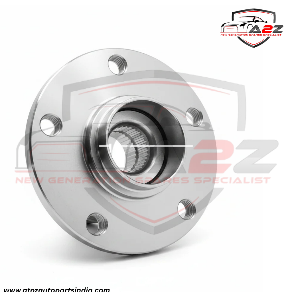 Rear Wheel Hub 1T0598611 1T0598611B 5QF598611 8S0598611 Compatible With AUDI A3 Q3 TT