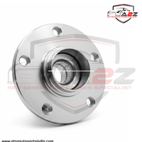 Rear Wheel Hub 1T0598611 1T0598611B 5QF598611 8S0598611 Compatible With AUDI A3 Q3 TT
