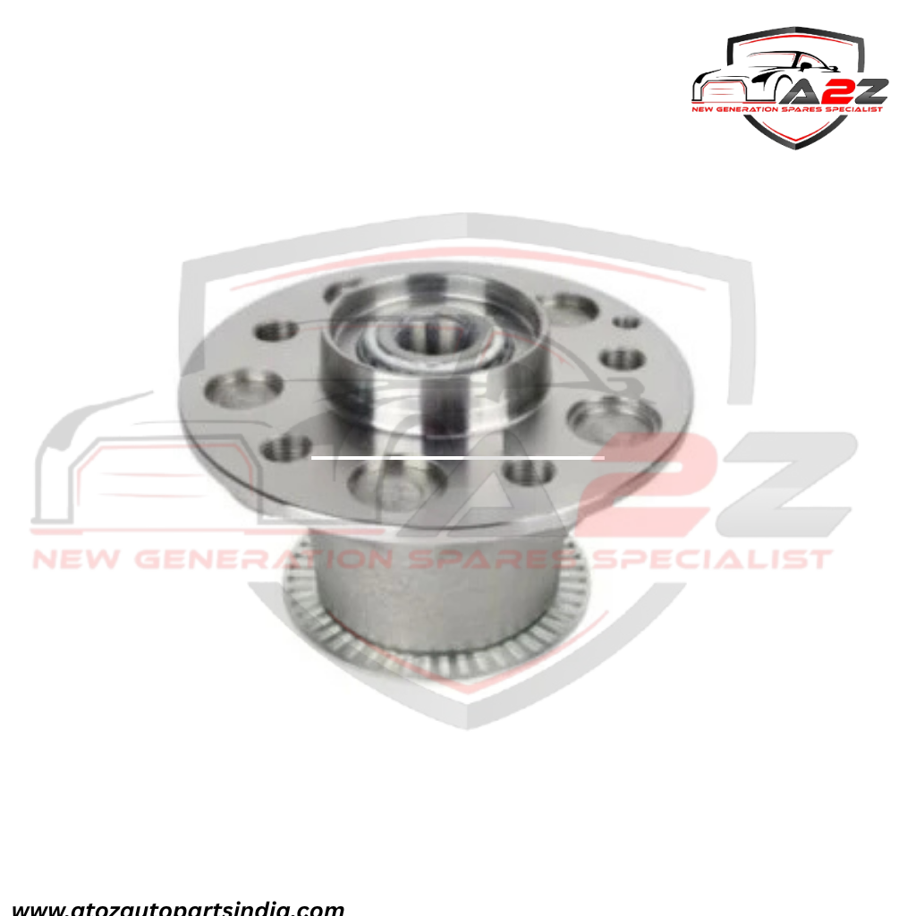 Front Wheel Hub 2203300725 0009809302 0029802002 0029806502 1409810305 A0009809302 A0029802002 A0029806502 A1409810305 Compatible With MERCEDES-BENZ S-CLASS (W220, V220) & S-CLASS (W221, V221)