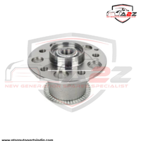 Front Wheel Hub 2203300725 0009809302 0029802002 0029806502 1409810305 A0009809302 A0029802002 A0029806502 A1409810305 Compatible With MERCEDES-BENZ S-CLASS (W220, V220) & S-CLASS (W221, V221)