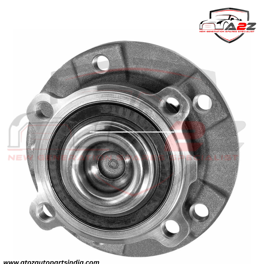 Front Wheel Hub 31226765601 31226760177 Compatible With BMW 5 Series E60 & 5 Series Touring E61 E64