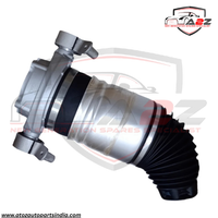 Rear Air Suspension Springs Right 95835802050 XB & Left 95835801950 XB Compatible With  PORSCHE CAYENNE (92A) & VW TOUAREG (7P5, 7P6)
