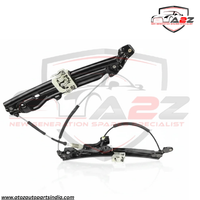Front Left Window Regulator Without Motor 51337182131 Compatible With BMW F10 F18