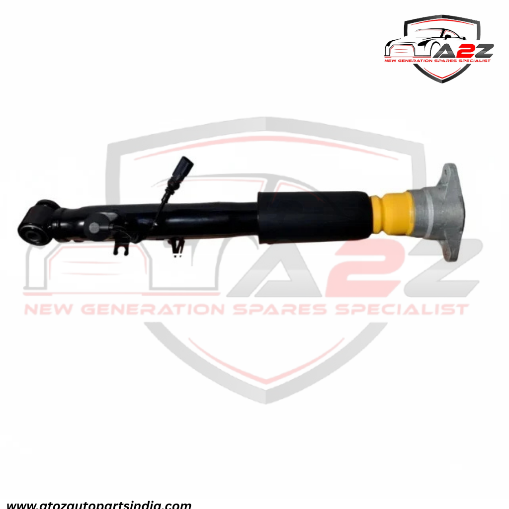 Rear Left Air Suspension Electric Strut Shock Absorber 4F0616031 4F0616031L 4F0616031K Compatible With AUDI A6 C6 (4F2) | A6 / S6
