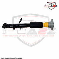Rear Left Air Suspension Electric Strut Shock Absorber 4F0616031 4F0616031L 4F0616031K Compatible With AUDI A6 C6 (4F2) | A6 / S6