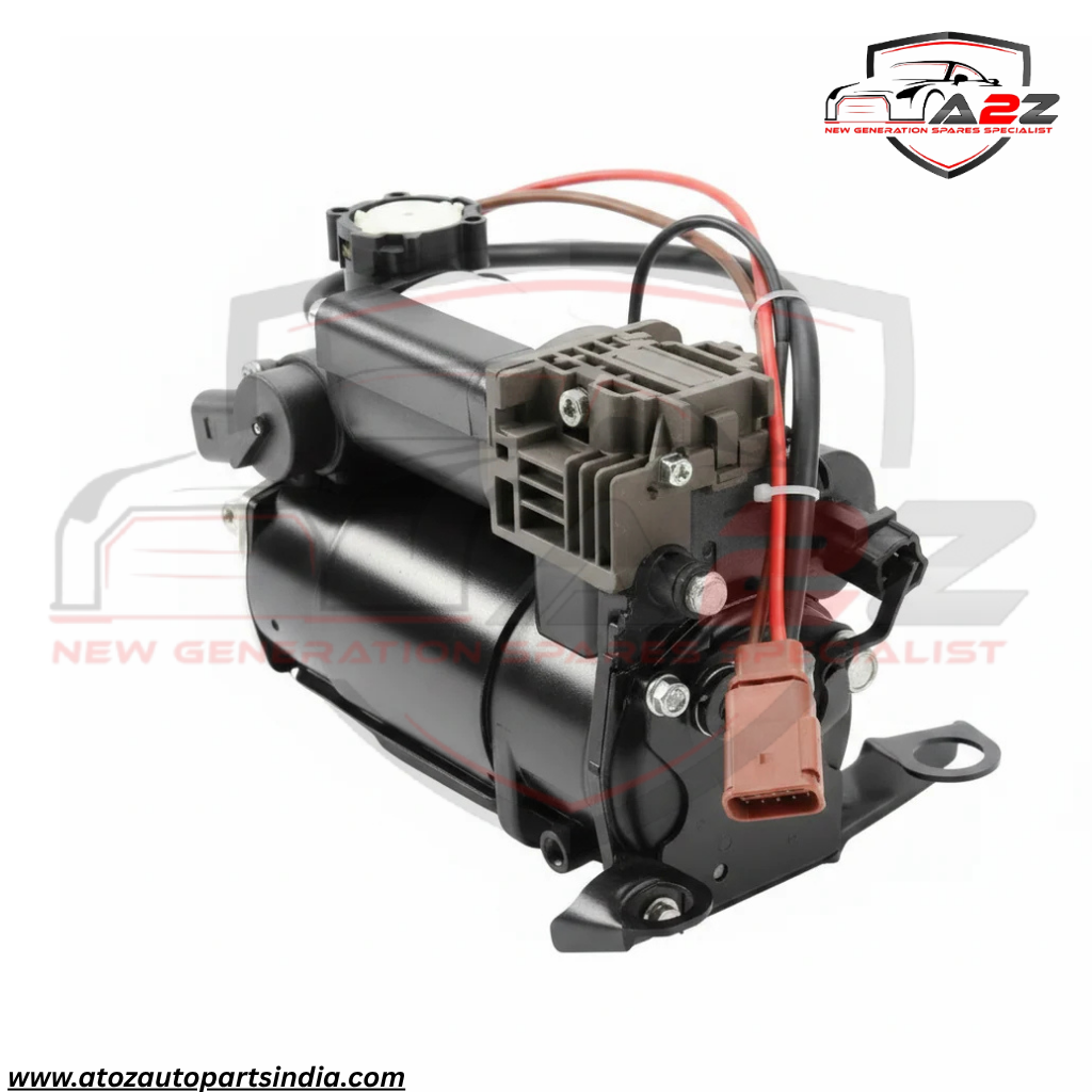 Air Suspension Compressor Pump 4F0616005E 4F0616006A Compatible With AUDI A6 C6 (4F2) | A6 / S6