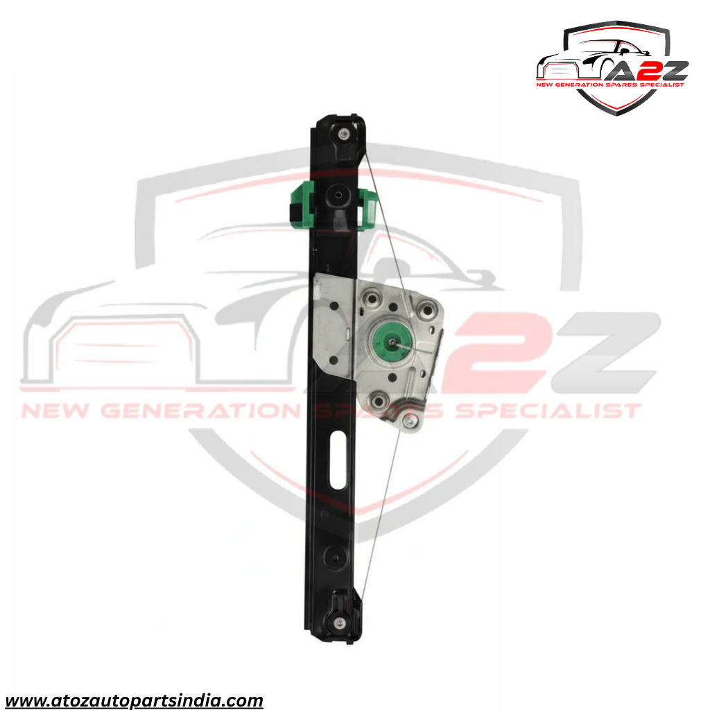 Rear Right Window Regulator. 51357138468 Compatible With BMW E87 E88