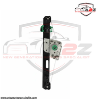 Rear Right Window Regulator. 51357138468 Compatible With BMW E87 E88