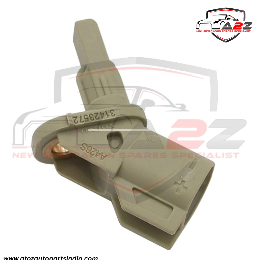 Front Right ABS Wheel Speed Sensor 31423572 30793929 32373144 Compatible With VOLVO S60 II (134) & S60 II Cross Country (134) & S80 II (124) & XC60 I SUV (156)