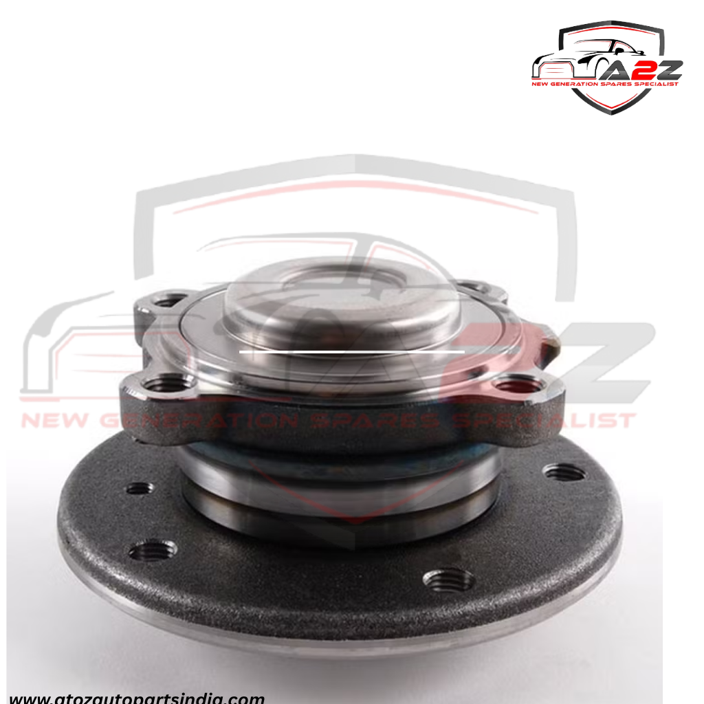Front Wheel Hub 31216765157 & 33416762321 Compatible With BMW 1 Series E81 E87 E88 E82 & 3 Series E90 E93 E92 E91 & Z4 Roadster E89