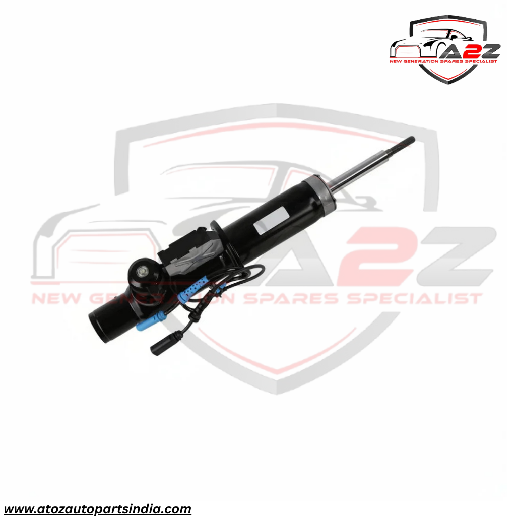 Front Left Air Suspension Electric Shock Absorber Strut 37116788761 Compatible With BMW X5 E70