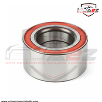 Rear Wheel Bearing 33416762317 33412406277 33412450406 Compatible With BMW 3 Series E90 & Z4 Roadster E89