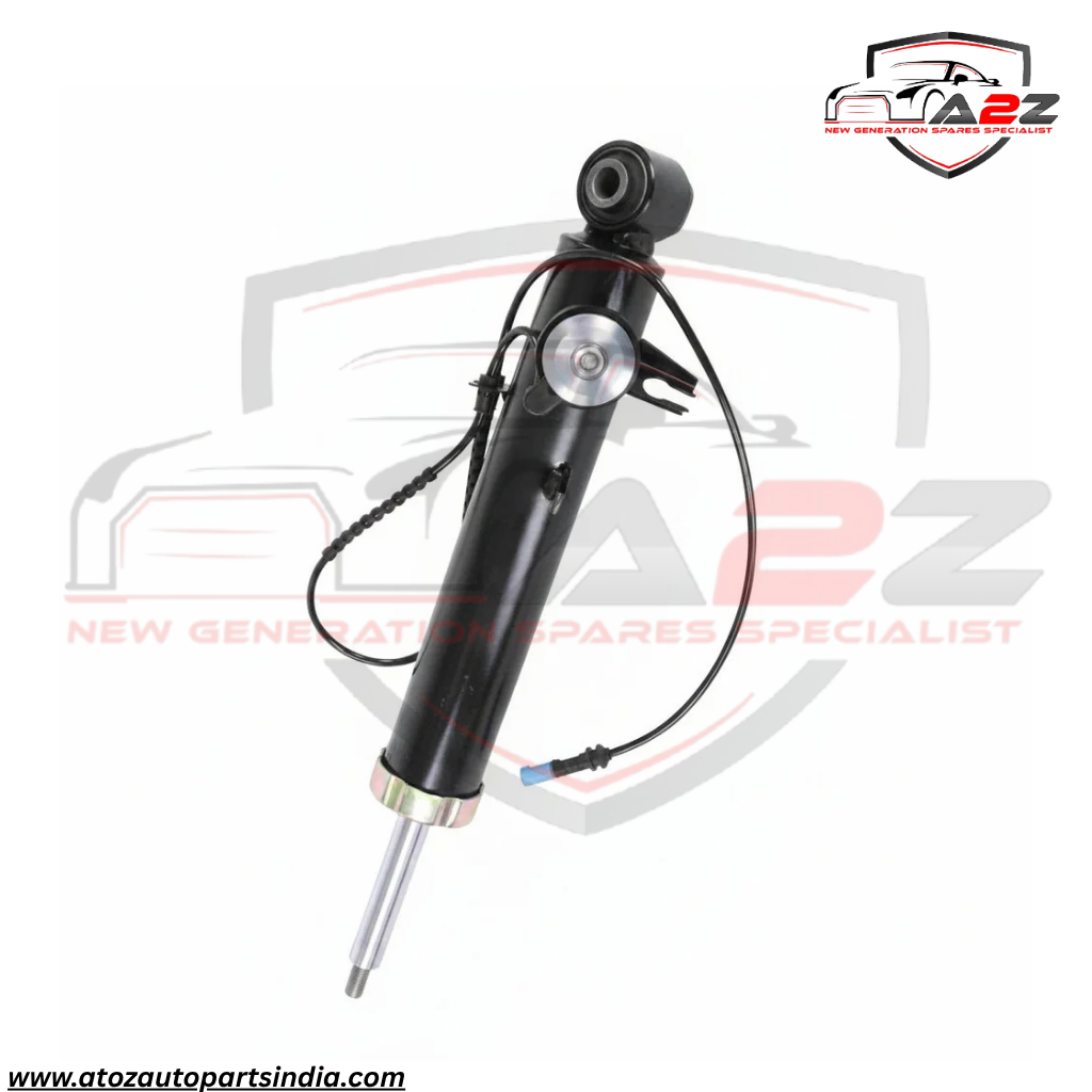 Rear Left Air Suspension Electric Shock Absorber Strut 37106875087 Compatible With BMW X5 (F15, F85) & X6 (F16, F86)