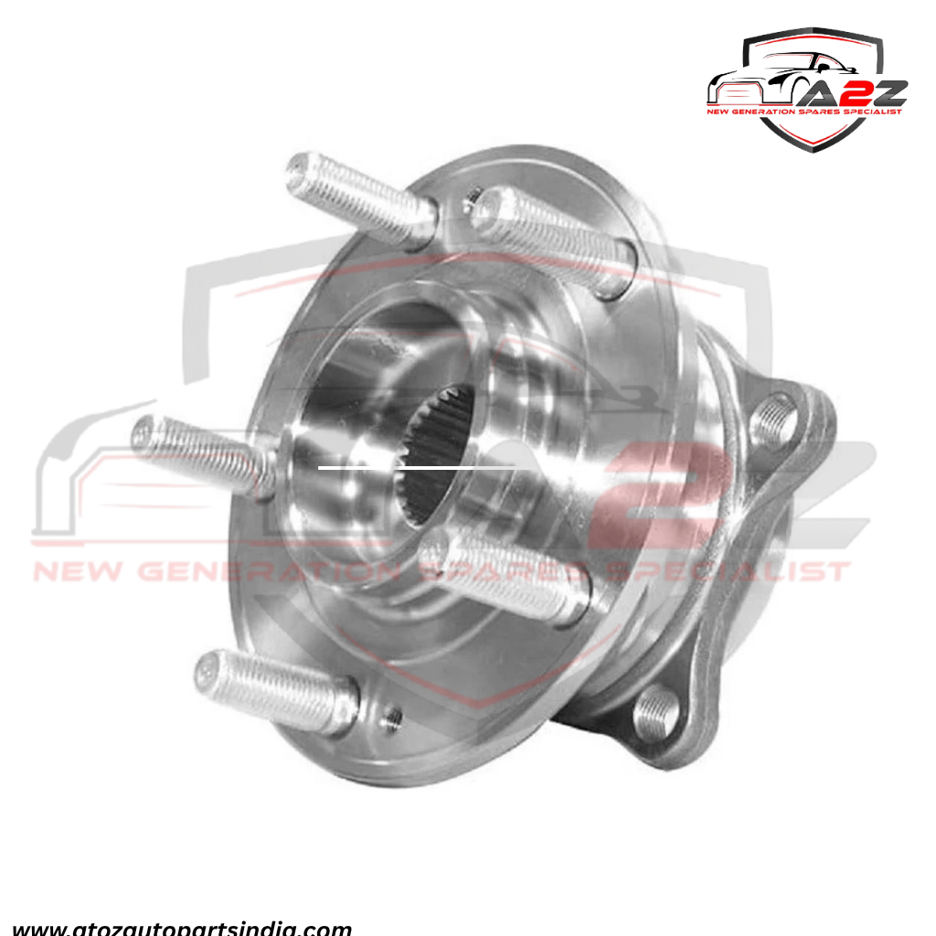 Front Wheel Hub LR090515 T2H3714 T4A16694 T4A33066 T4A38492 Compatible With JAGUAR F-PACE X761 & LAND ROVER RANGE ROVER EVOQUE L538