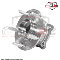 Front Wheel Hub LR090515 T2H3714 T4A16694 T4A33066 T4A38492 Compatible With JAGUAR F-PACE X761 & LAND ROVER RANGE ROVER EVOQUE L538