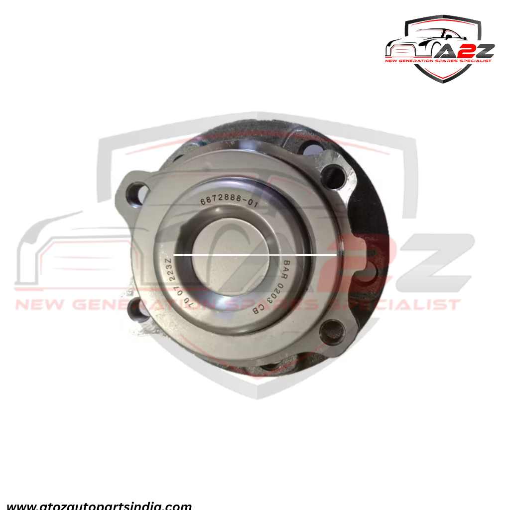 Front Wheel Hub 31206872888 31206775771 31206850158 31206867087 6867087 Compatible With BMW 5 Series  F10 & 5 Gran Turismo F07 & 6 Series Convertible F12 F13 & 7 Series F01, F02, F03, F04