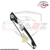 Rear Left Window Regulator 2047301179 Compatible With Mercedes Benz GLK X204