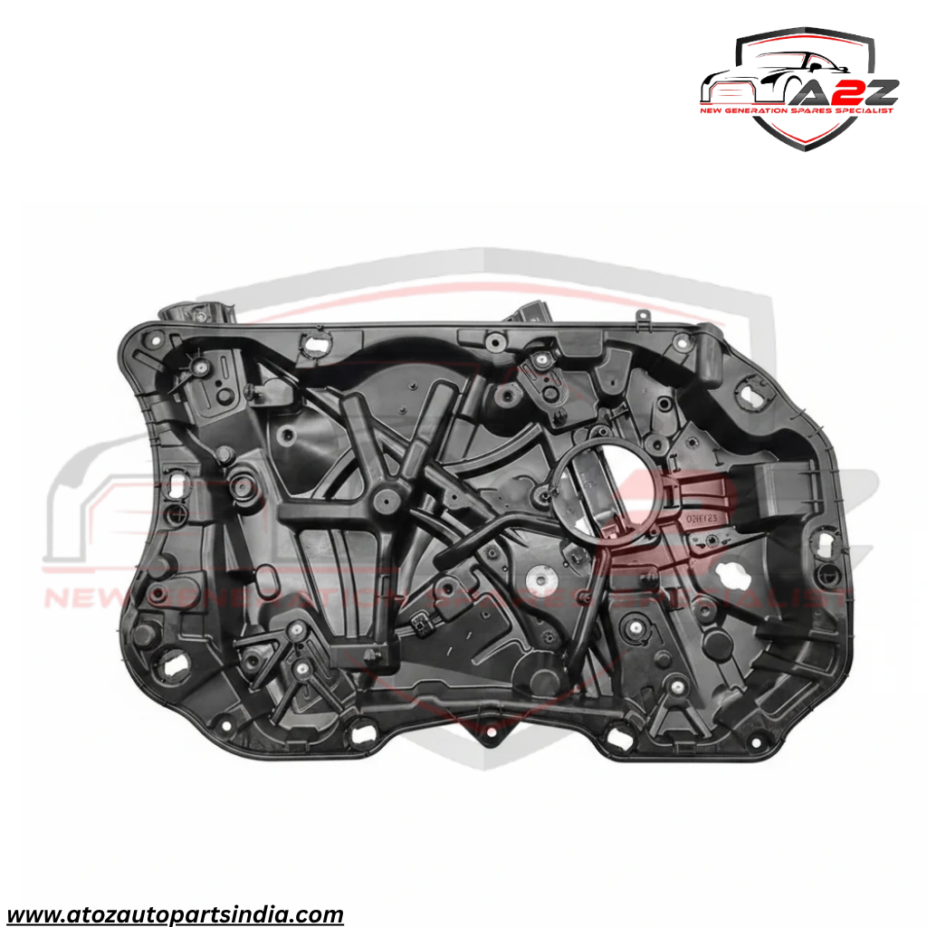 Front Right Window Regulator Assembly 51337487086 51337487996 Compatible With BMW G38
