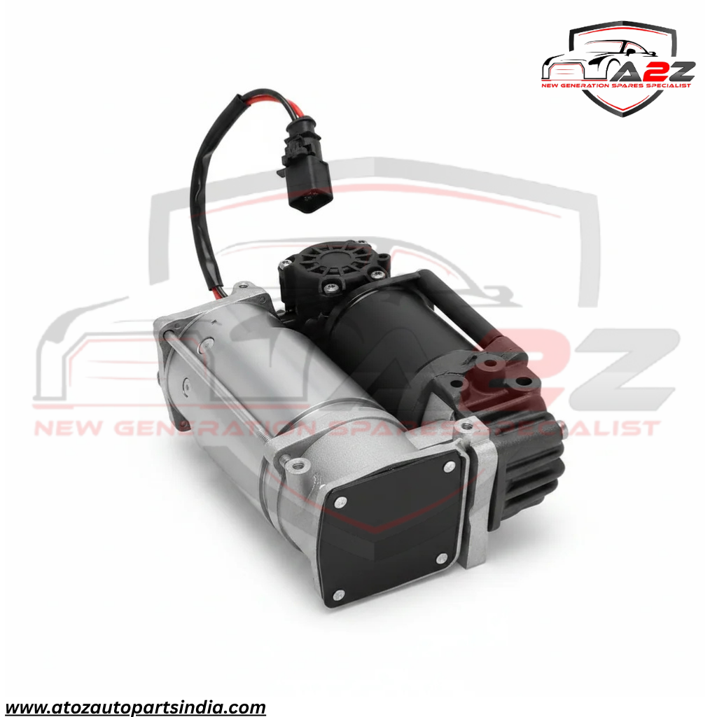 Air Suspension Compressor Pump 4G0616005C 4H0616005C Compatible With AUDI A6 4G A7