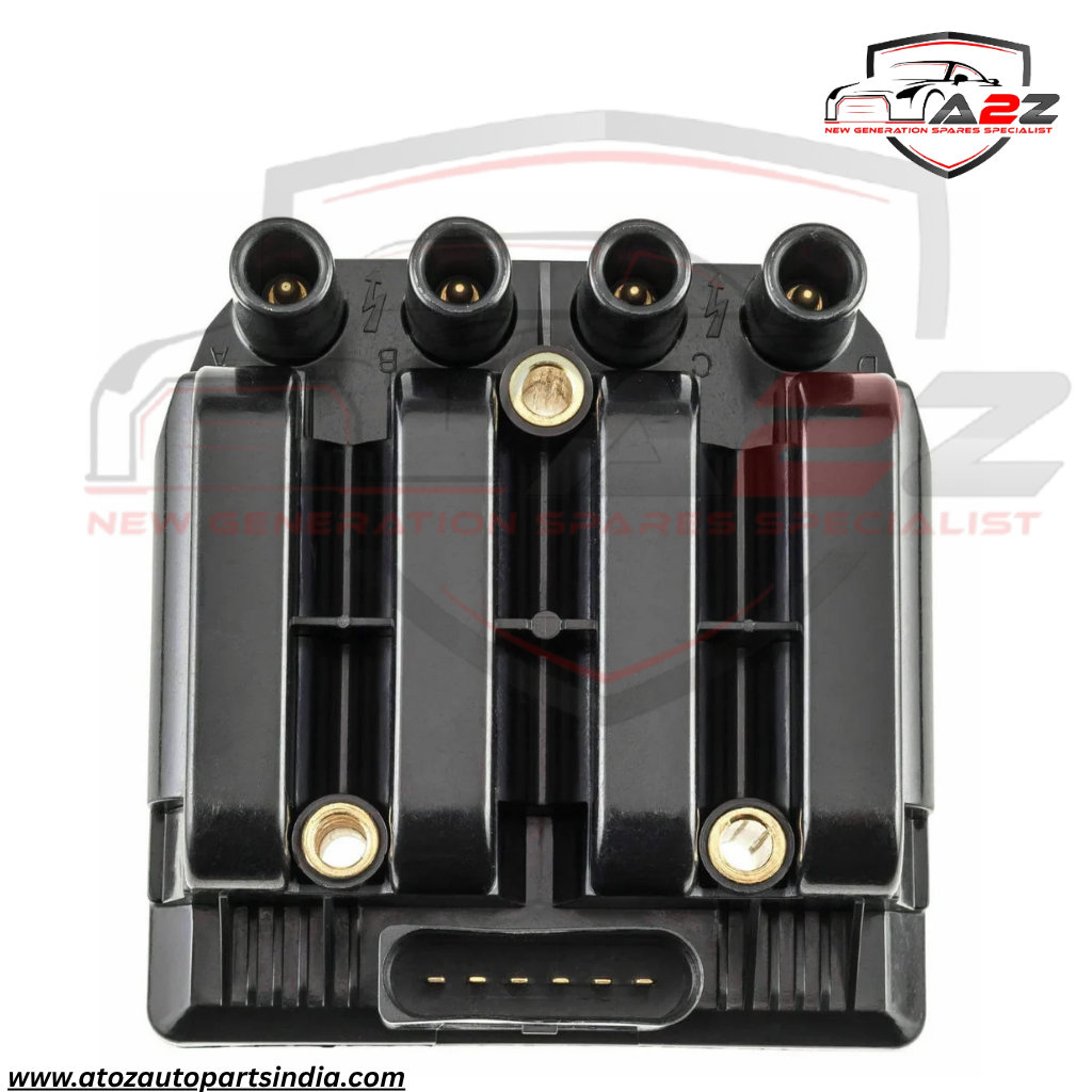 Ignition Coil 06A905097 06A905097 06A905097A Compatible With SKODA OCTAVIA I (1U2) & VW NEW BEETLE (9C1, 1C1)