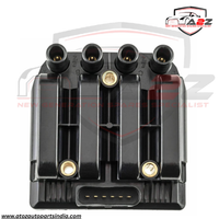 Ignition Coil 06A905097 06A905097 06A905097A Compatible With SKODA OCTAVIA I (1U2) & VW NEW BEETLE (9C1, 1C1)