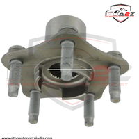 Rear Wheel Hub C2D60511 C2Z2200 Compatible With JAGUAR F-TYPE Convertible X152 & XF I X250 & XJ X351