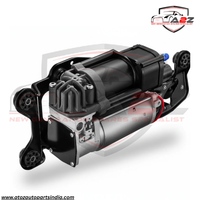 Air Suspension Compressor Pump 37206875177 37206850555 37206868998 Compatible With BMW X5 F15 & X6 F16 (2013-18)