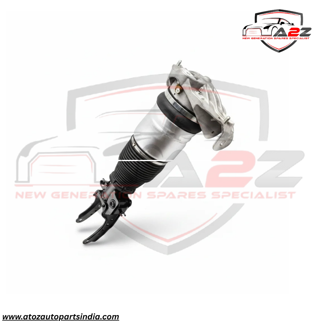 Front Right Air Suspension  Shock Absorber Strut 7L6616040D  7L6616040 7L6616040E Compatible With AUDI Q7 (4LB) & PORSCHE CAYENNE (9PA) & VW TOUAREG (7LA, 7L6, 7L7) (2007-15)