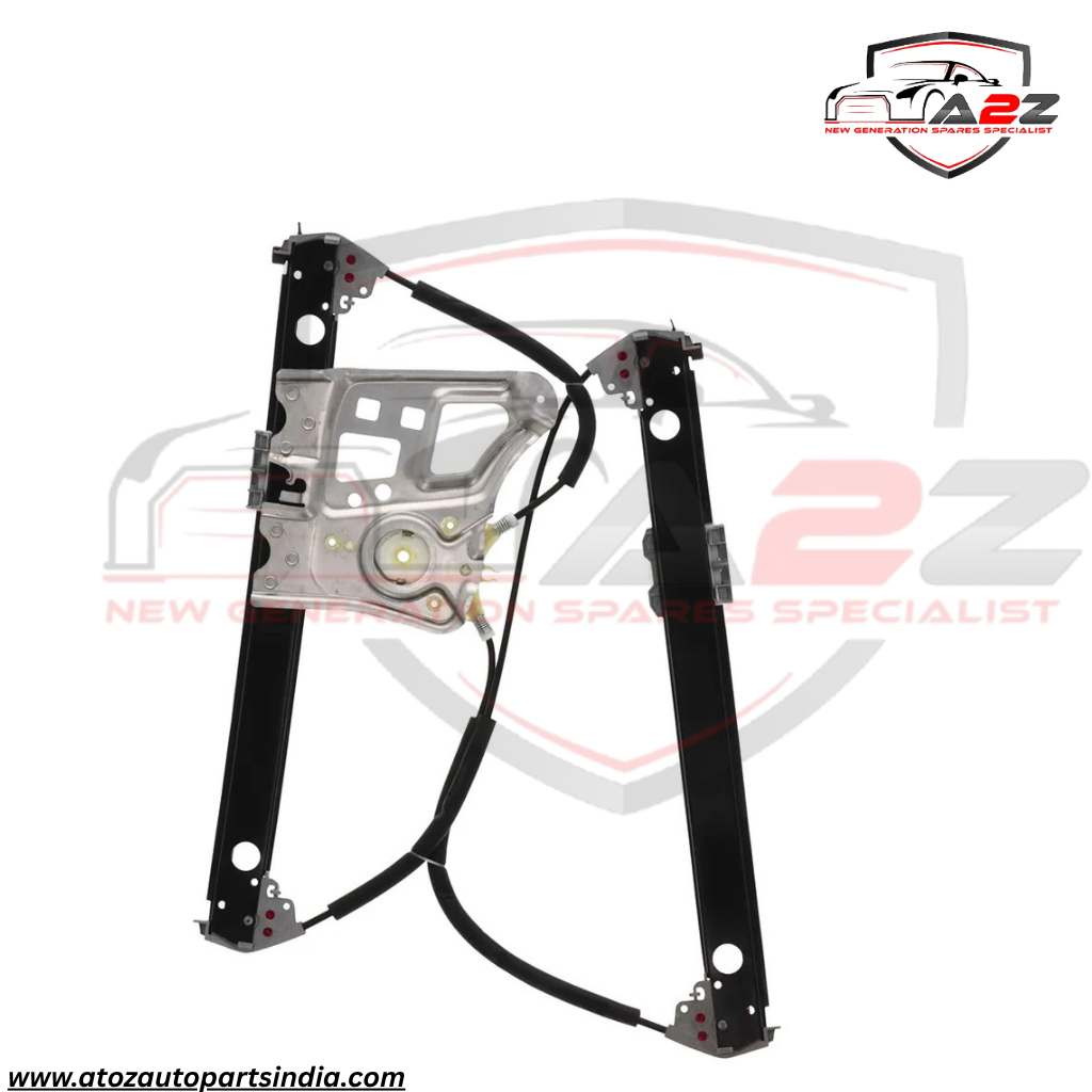 Front Left Window Regulator 2207200346 Compatible With Mercedes Benz W220