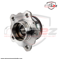 Rear Wheel Hub 4G0598611 4G0501611 Compatible With AUDI A6 A7 Q5