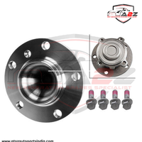 Rear Wheel Hub 33409806302 33409813210 Compatible With MINI CLUBVAN (R55) & MINI COUNTRYMAN R60