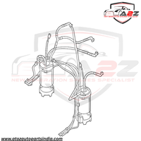 Fuel Pump  7P0919087  Compatible With AUDI Q7 & PORSCHE CAYENNE (92A) Tag No.94
