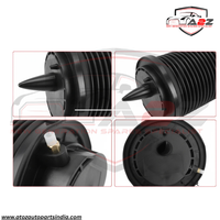 Rear Right Air Suspension Spring Bag 4M0616002AB 4M0616002P 4M0616002Q Compatible With AUDI Q7 4MB, 4MG, 4MQ