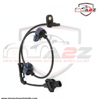 Front Left ABS Wheel Speed Sensor 57455SNA003 57455SNA013 Compatible With HONDA CIVIC