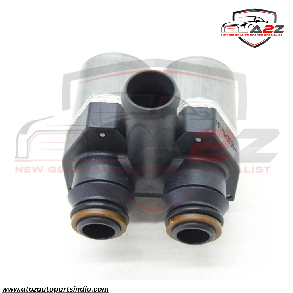Air Conditioning Solenoid Valve Thermostat Warm Water Valve A0009820617 0009820617 Compatible With S-CLASS (W222, V222, X222) & S-CLASS (W223)