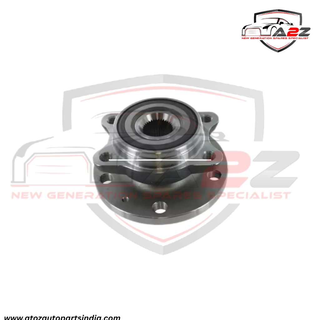 Front Wheel Hub 8X0498625 1T0498621 8V0498625 Compatible With AUDI Q3 8UB, 8UG & TT 8J3
