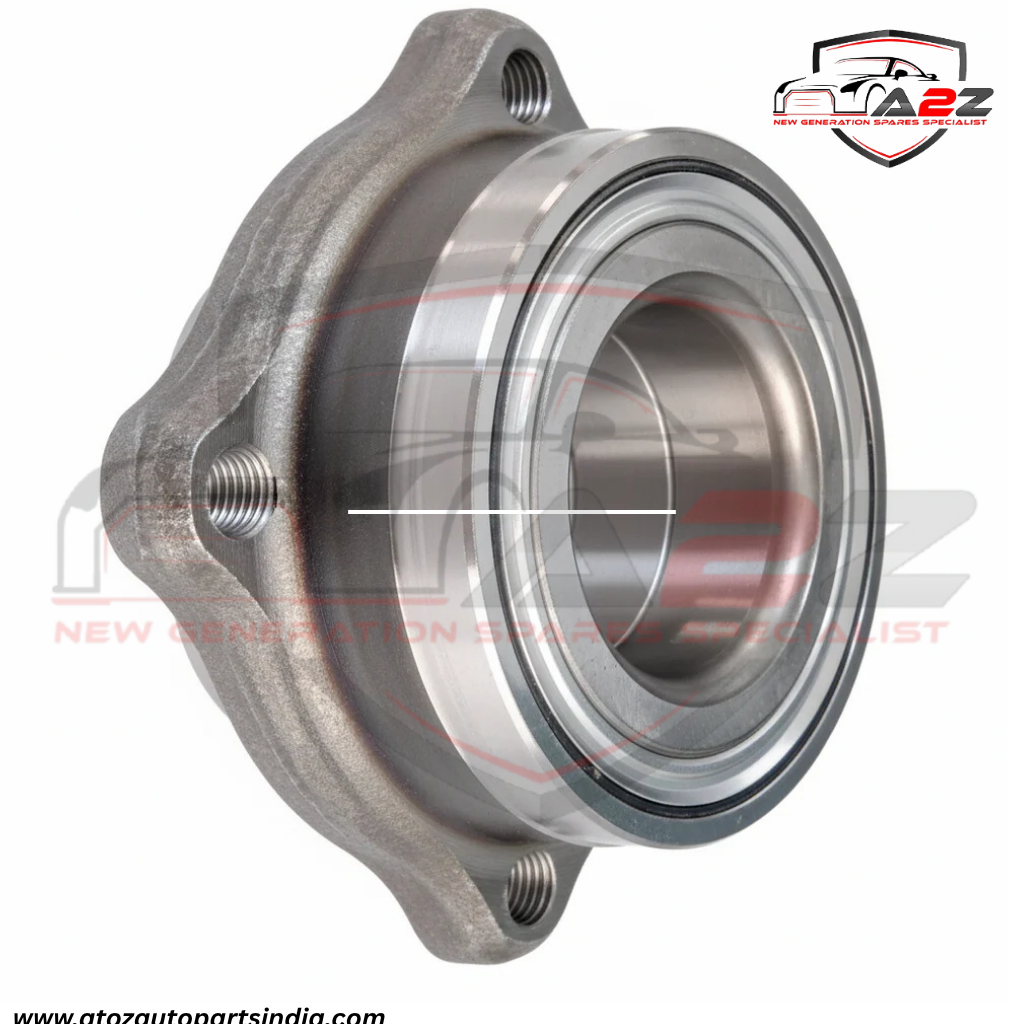 Rear Wheel Bearing 33416775020 33416775021 33406850156 33406850159 Compatible With BMW 5 Series F10 & 6 Series  Convertible F12 & 7 Series F01, F02, F03, F04