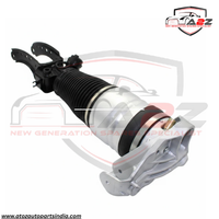 Front Left Air Suspension Shock Absorber Strut 7L6616039D 7L6616039A 7L6616039E Compatible With AUDI Q7 (4LB) & PORSCHE CAYENNE (9PA) & VW TOUAREG (7LA, 7L6, 7L7)