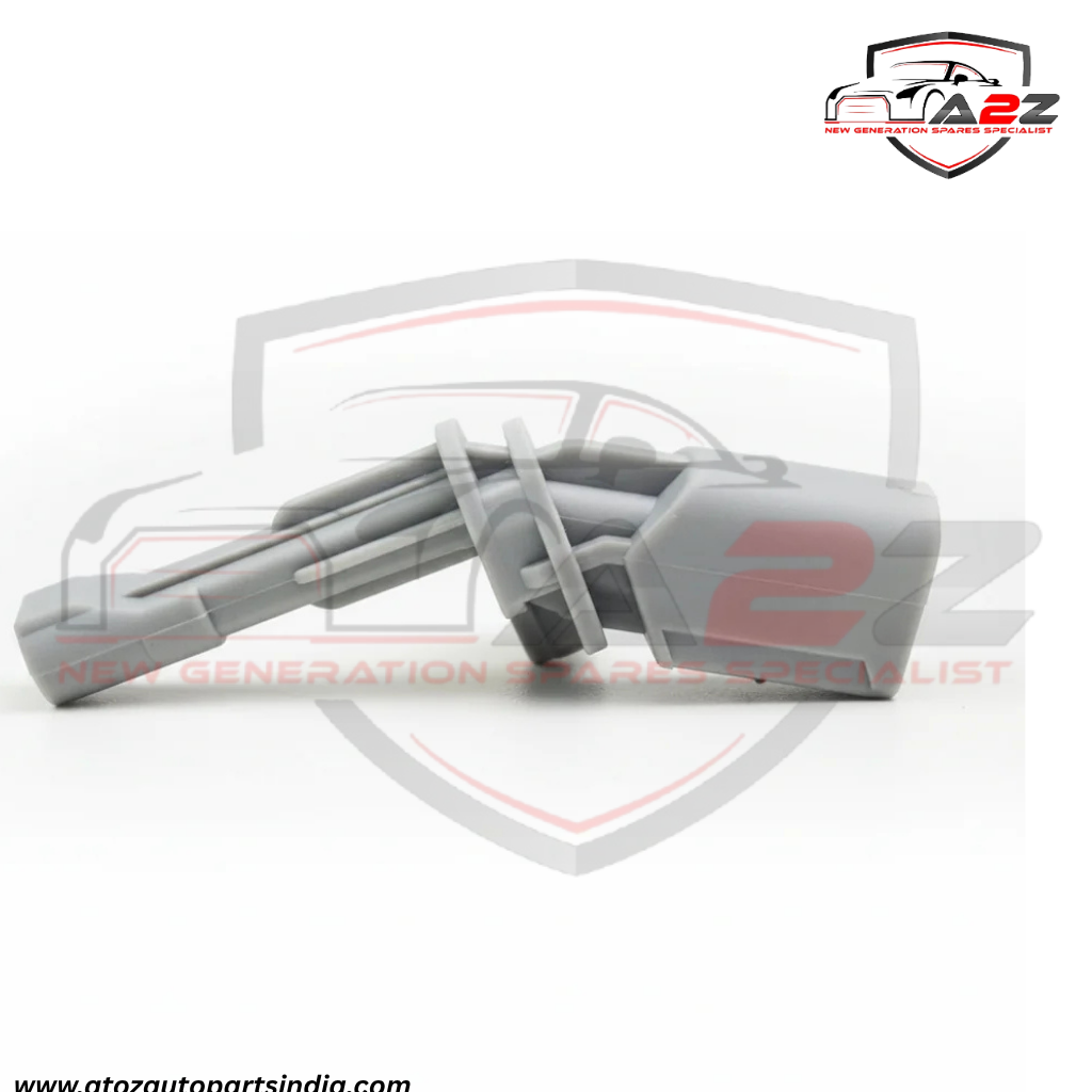 Rear Left ABS Wheel Speed Sensor Grey 1K0927807A WHT003859A WHT003859B 1K0927807 WHT003859 Compatible With AUDI Q3 8UB, 8UG