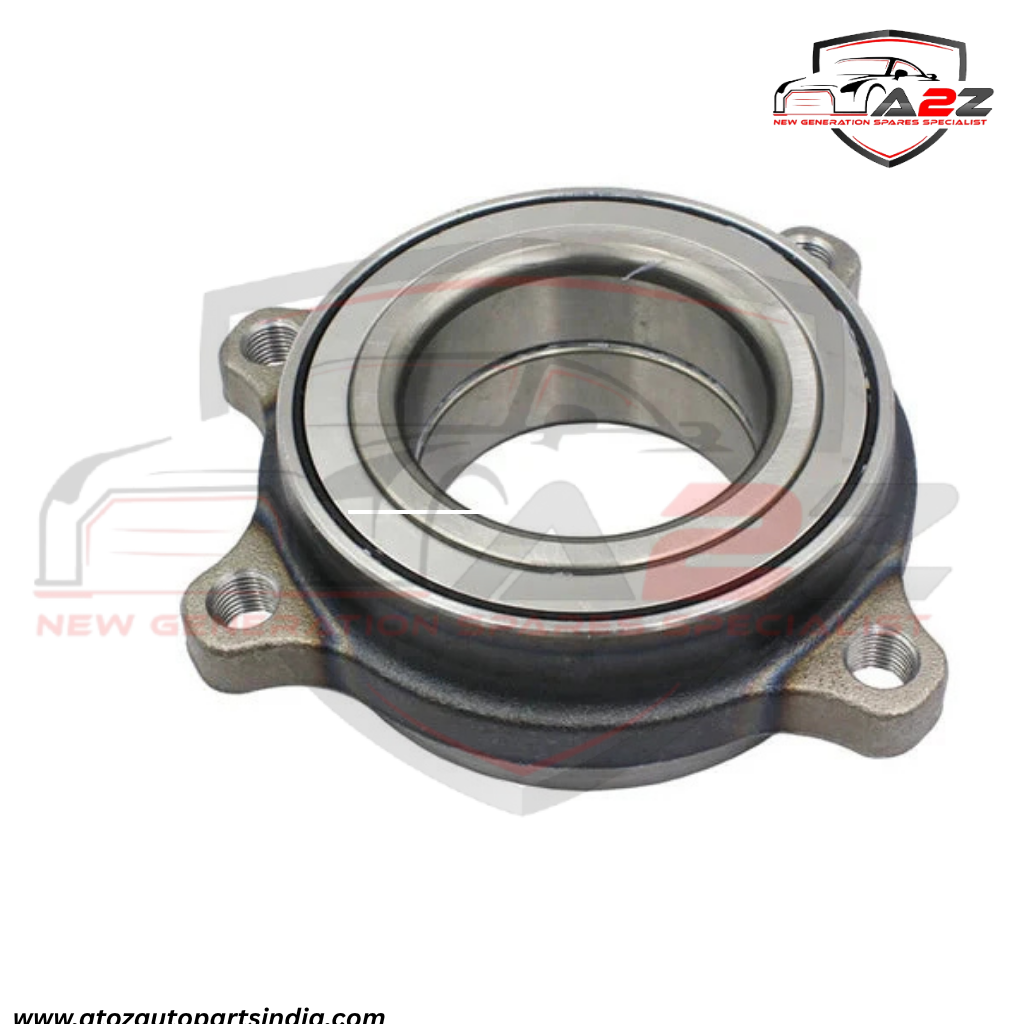 Front Wheel Bearing 4M0498625A 4M0498625B 4M0498625C 4M0498625D 4M0498625F 8W0407625F 8W0407625G 8W0407625K 8W0407625M 8W0407625P 8WD407625 8WD407625A Compatible With AUDI A4 A5 A6 A7 A8 Q5 Q7