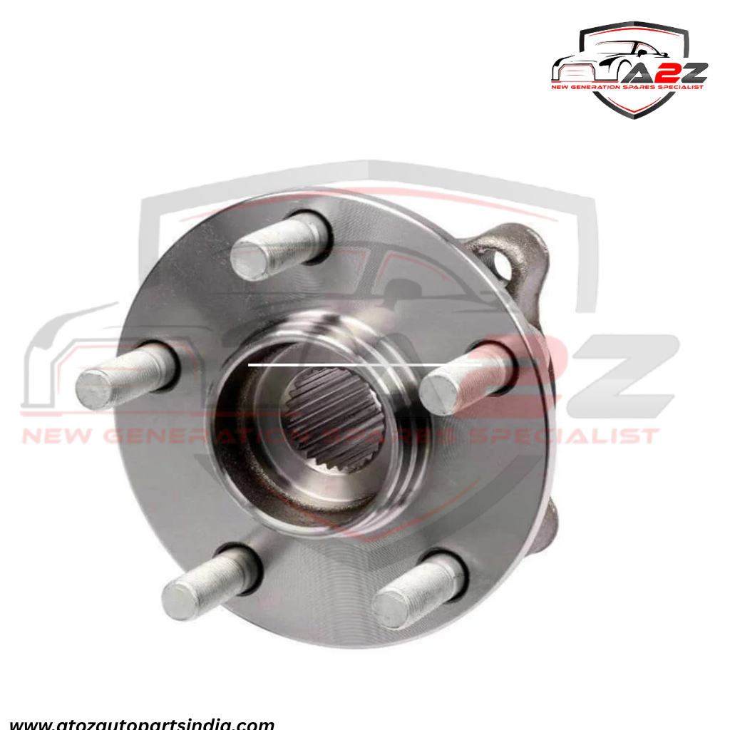 Front Wheel Hub 31206794850 31206857230 31206867256 31206876840 Compatible With  BMW 1 Series F20 F21 & 3 Series F30 F80 & 3 Series Gran Turismo F34 & 4 Series Coupe F32, F82