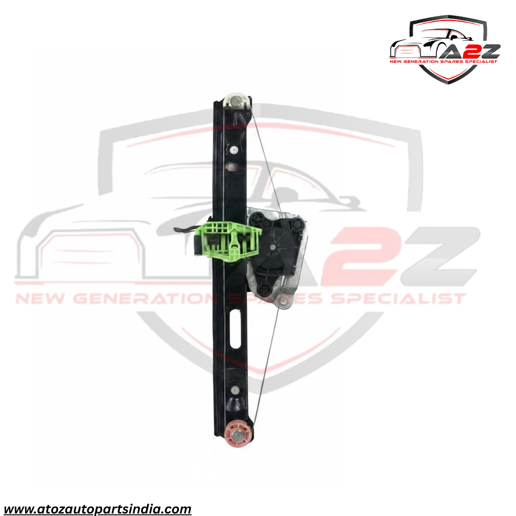 Rear Left Window Regulator. 51357138467 Compatible With BMW E87 E88