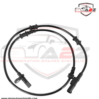 Front Abs Wheel Speed Sensor Abs Wheel Speed Sensor Front 2465402510/c A2465402510 Compatible With Mercedes A Class W176 B Class W246 2012-2018 Cla Coupe W117 2013-2018 Gla W156 X156 2013-2018