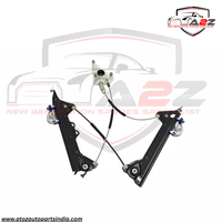 Rear Right Power Window Regulator 51358494806 Compatible with BMW 6 Series Gran Turismo G32