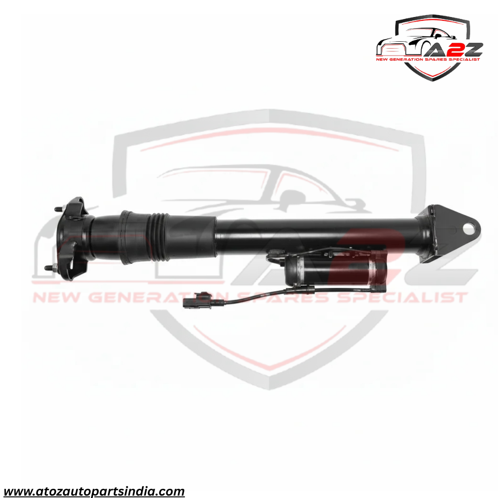 Rear Air Suspension Electric Shock Absorber Strut 1663200130 1663200930 A1663201930  Compatible With MERCEDES-BENZ GL-CLASS (X166) & GLE (W166) & GLS (X166) & M-CLASS (W166)
