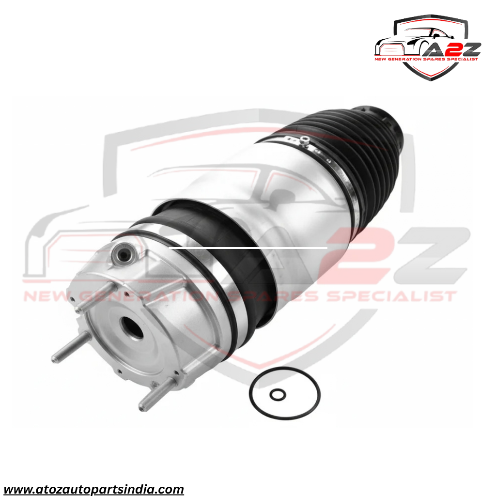 Front Left Air Suspension Spring Bag 7P6616039K 7P6616039N Compatible With AUDI Q7 & PORSCHE CAYENNE 92A