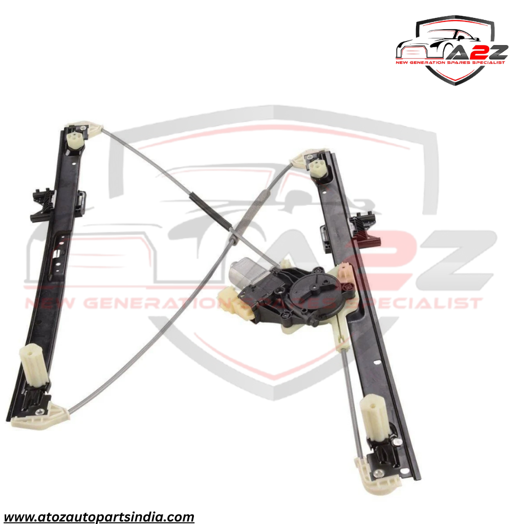 Front Left Power Window Regulator With Motor LR077816 LR057339 LR043935 Compatible with  LAND ROVER RANGE ROVER SPORT II (L494)